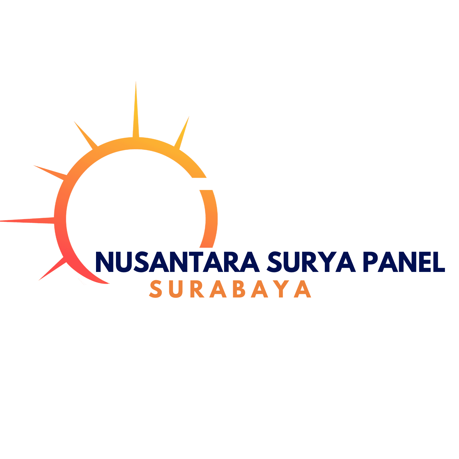 LOGO NUSANTARA SURYA PANEL