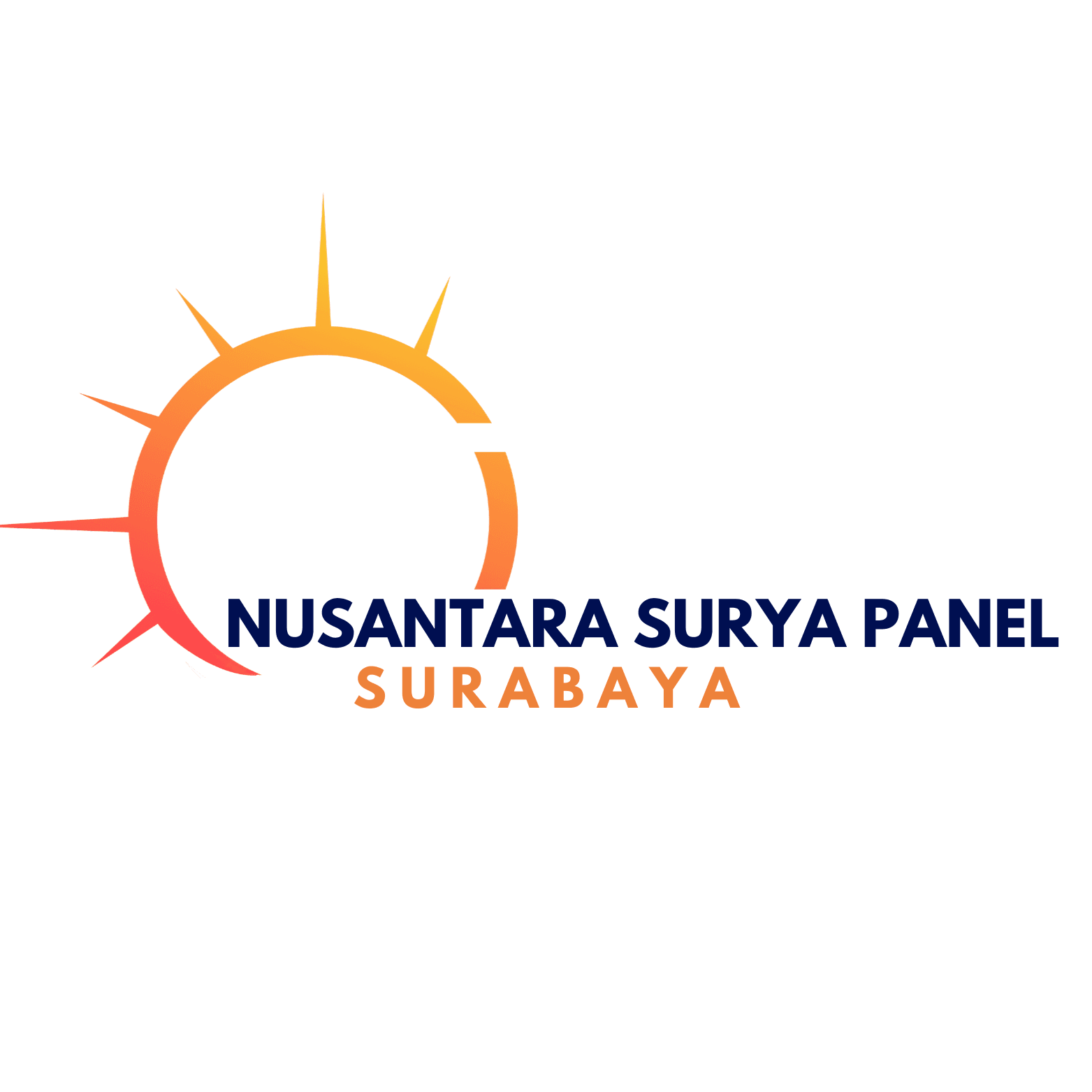 LOGO NUSANTARA SURYA PANEL